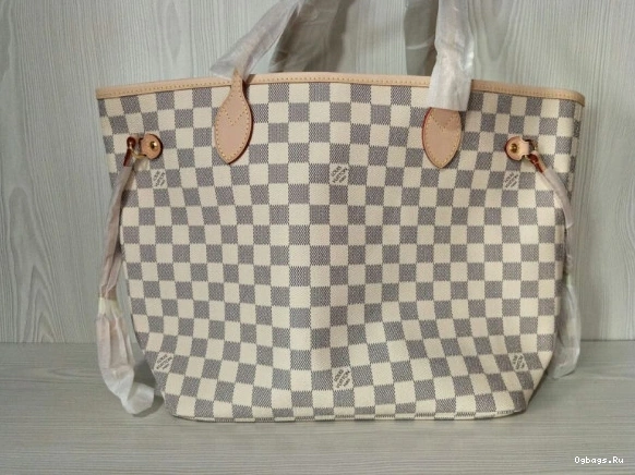 Louis MM Vuitton Neverfull 0326